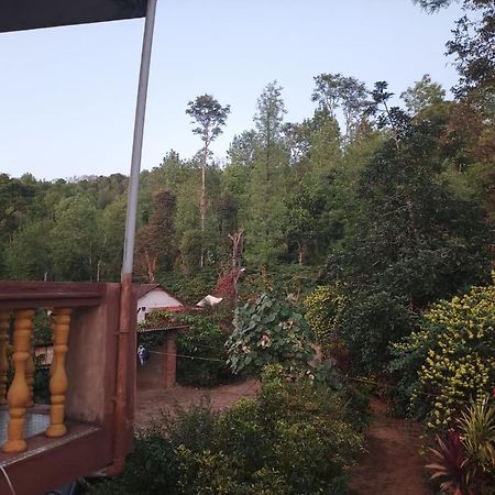 Hill Side Estate Lejlighed Madikeri Eksteriør billede