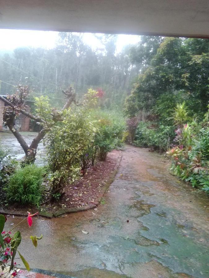 Hill Side Estate Lejlighed Madikeri Eksteriør billede