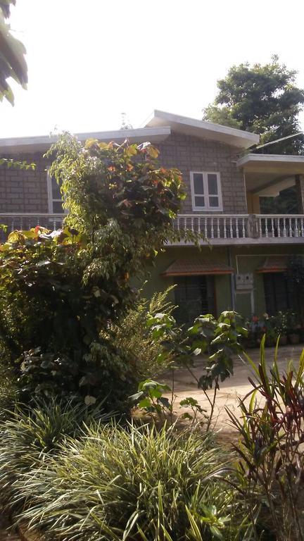 Hill Side Estate Lejlighed Madikeri Eksteriør billede